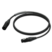 PRA901/1 Procab XLR Microfoonkabel (1m)