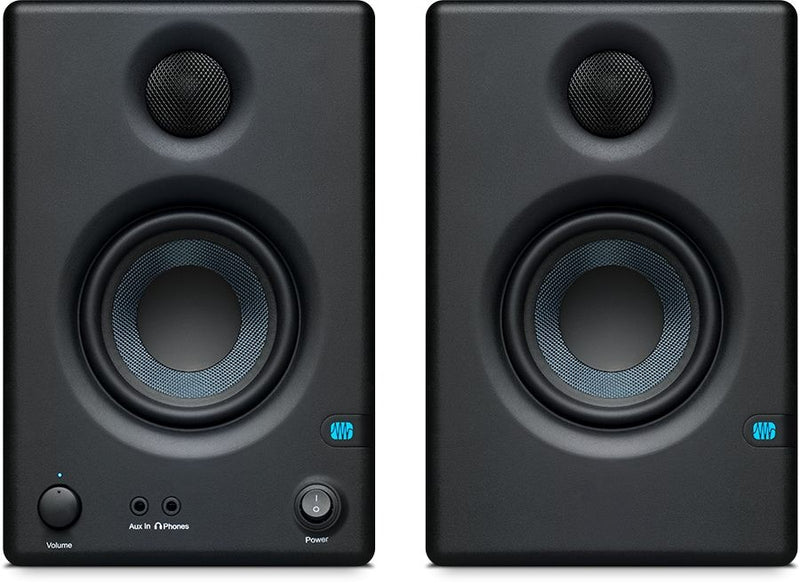 ERIS E3.5 Presonus Studio Monitor Set