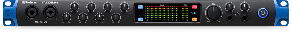 STUDIO 1824c Presonus Audio-interface