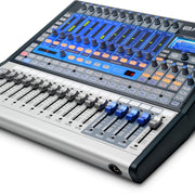 Studiolive 16.0.2 Usb 16-kanaals Digitale Mixer Presonus