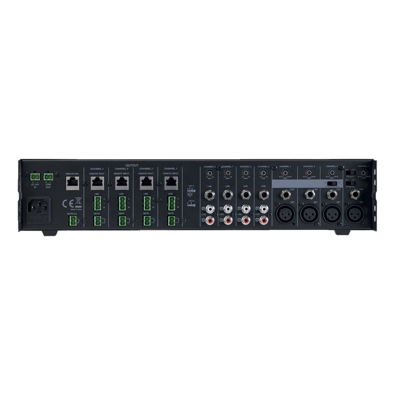 Prezone444 MKII Audiophony 8-kanaals Mengtafel