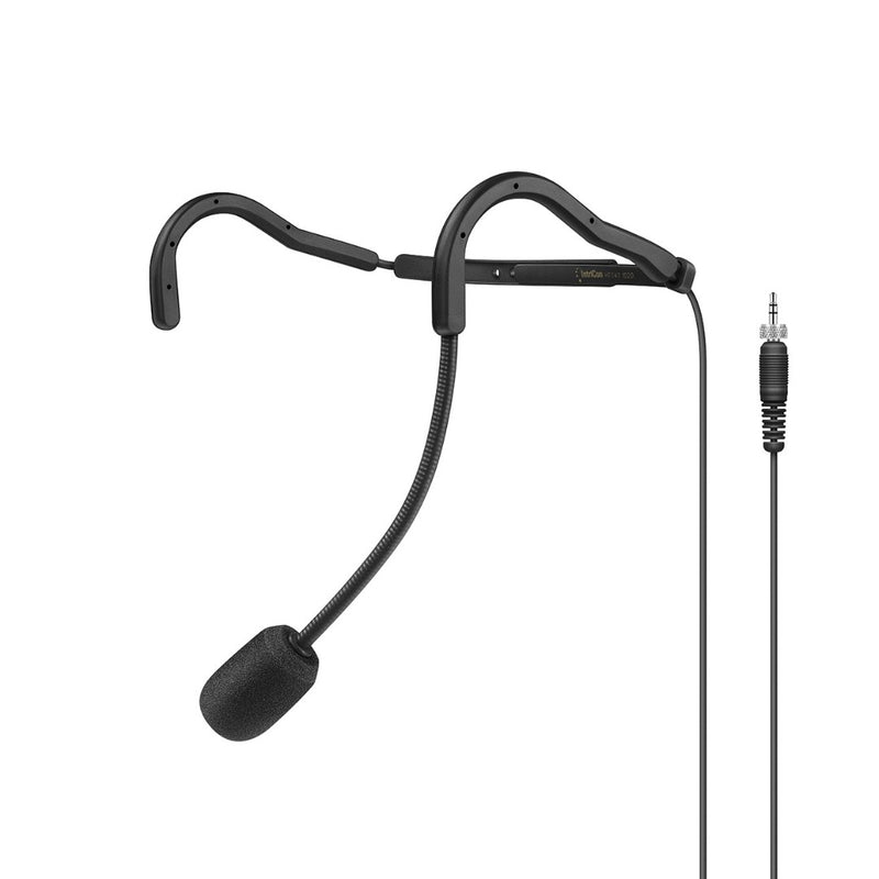 ME 3 Extreme (HT 747 Black) Fitness Headset Microfoon Sennheiser 