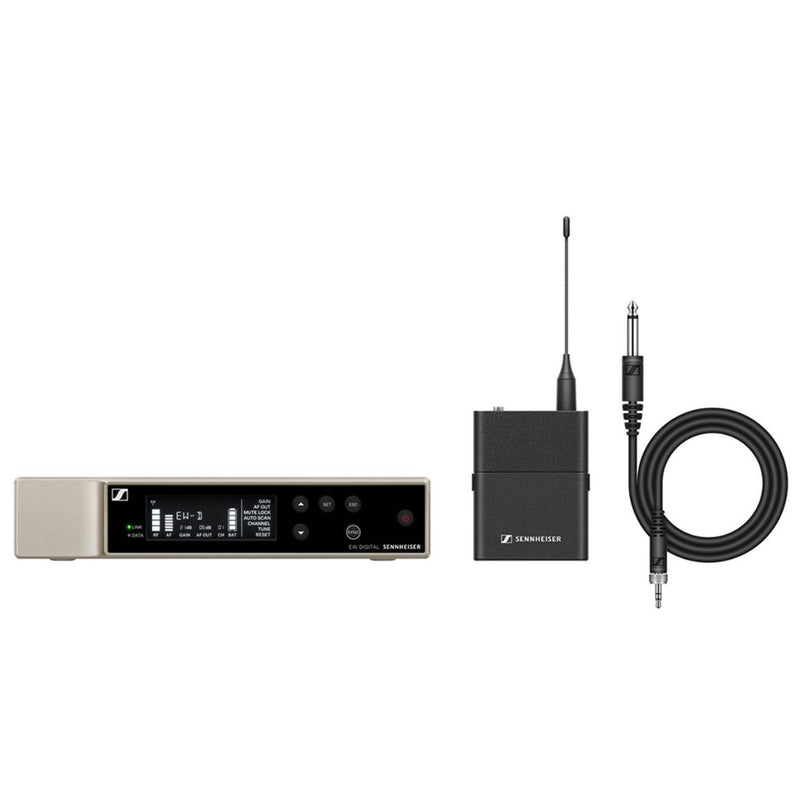 EW-D CI1 SET (R1-6) Instrument Set Sennheiser (520 - 576 MHz, BE)
