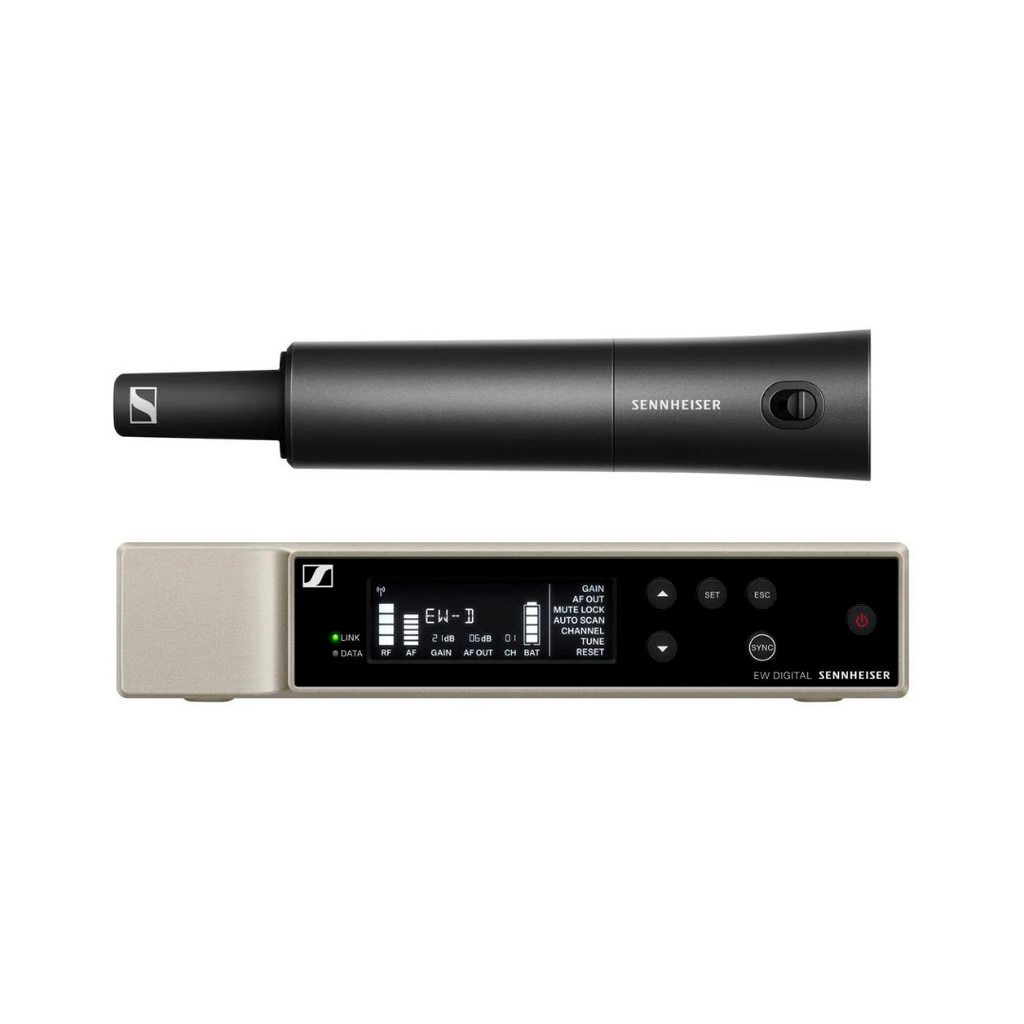 EW-D SKM-S (R1-6) Base Set Sennheiser (520-576 Mhz, BE)