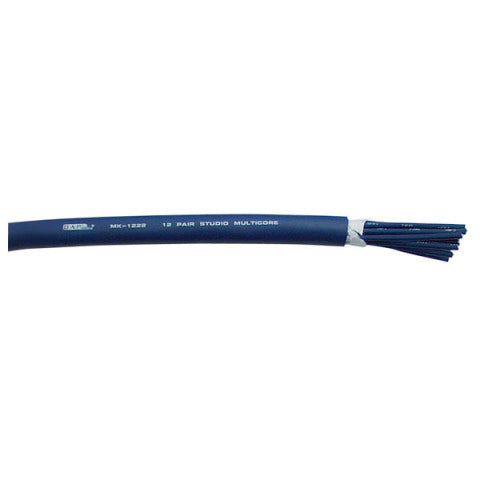 MK-1222 MULTICORE KABEL 12 PAAR - DAP-AUDIO