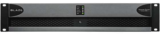 PowerZone™ Connect 2004 BLAZE AUDIO DSP Versterker