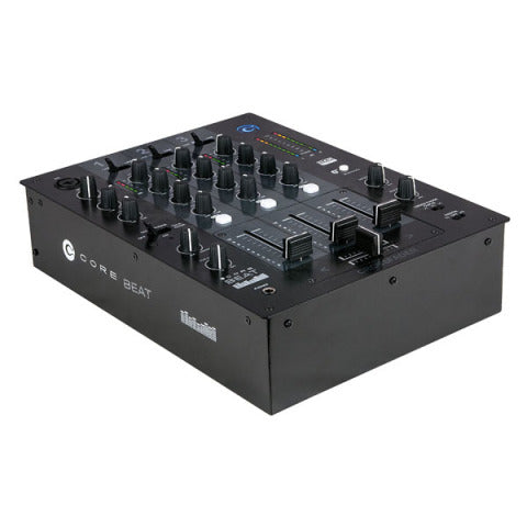 CORE BEAT DAP 3-kanaals DJ-mixer