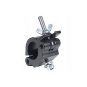 HALFCOUPLER RD48-51 50mm BLACK WLL 500KG