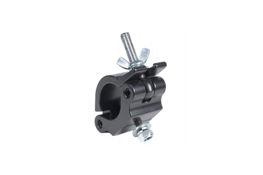 HALFCOUPLER RD48-51 50mm BLACK WLL 500KG