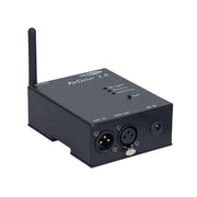 AIRDRIVE 24 SHOWTEC WIRELESS DMX TRANSMITTER / RECEIVER