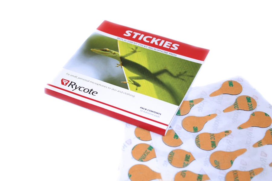 Stickies - 30 stuks Rycote             