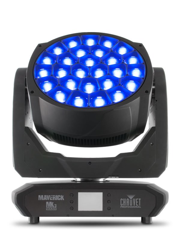 Maverick MK3 Wash Chauvet Pro