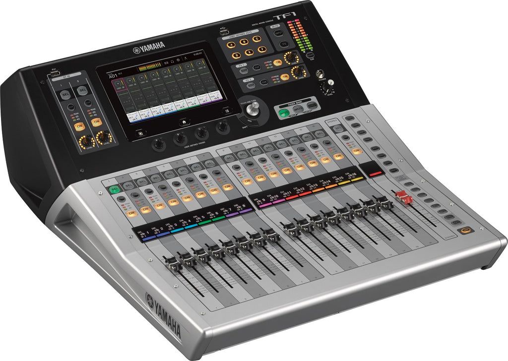 TF1 Yamaha 40-kanaals Digitale mengtafel