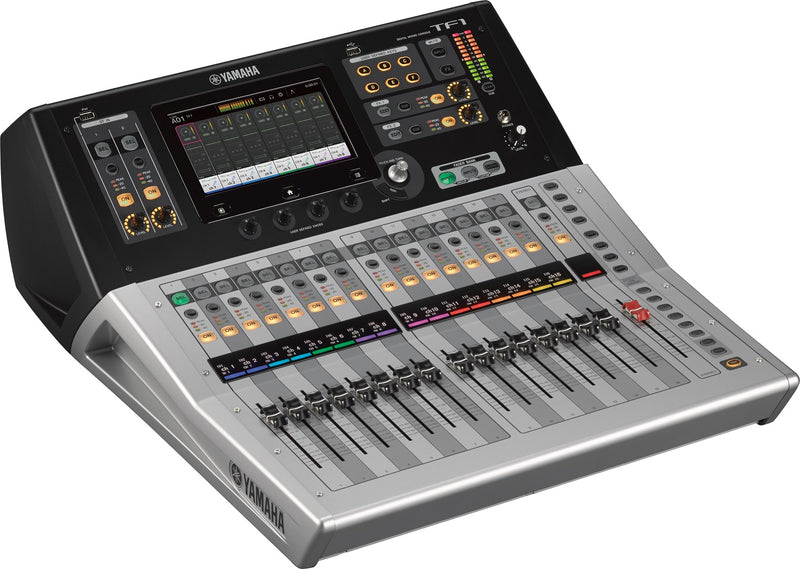 TF1 Yamaha 40-kanaals Digitale mengtafel
