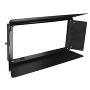 BARNDOOR FOR HELIX S5000 Q4 SHOWTEC WASHERS VOOR BUITEN