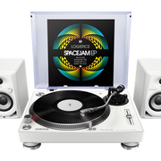 PLX-500-W PIONEER DJ Draaitafel met directe aandrijving