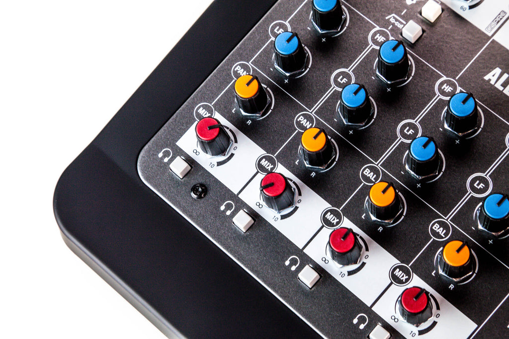 ZED-6 ALLEN &amp; HEATH 
