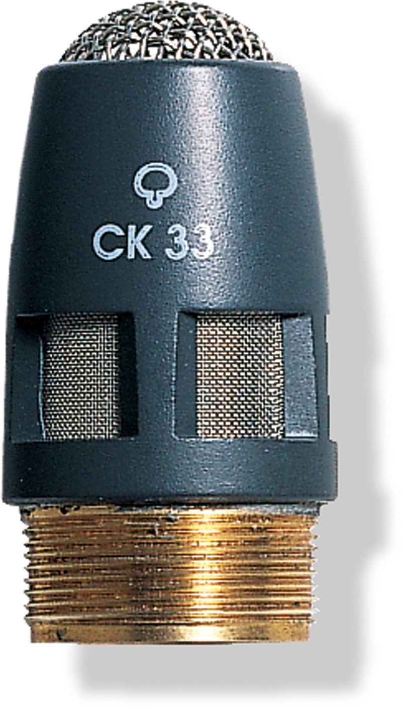 CK33 Hypercardioide conderser capsule AKG