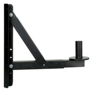SPEAKERBRACKET ADJUSTABLE 35MM DAP MAX 50KG