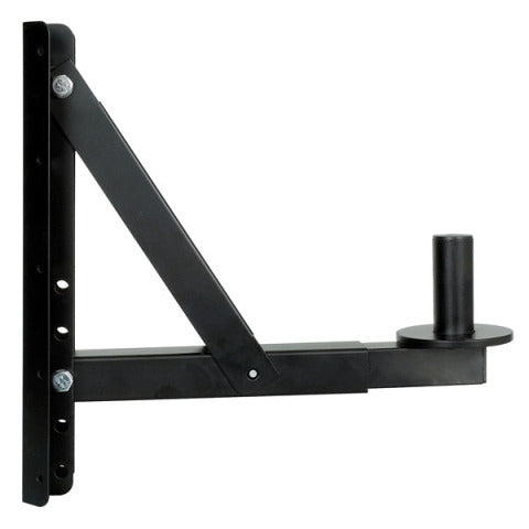 SPEAKERBRACKET ADJUSTABLE 35MM DAP MAX 50KG