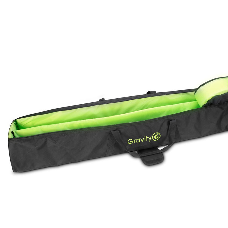 BG SS 2 XLB GRAVITY TRANSPORTTAS VOOR 2 GROTE STATIEVEN