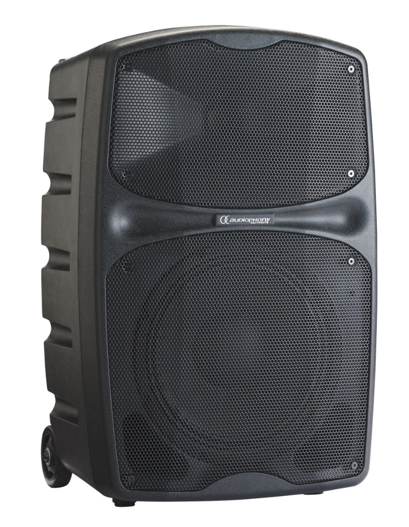 RACER 120 Audiophony Mobiele Luidspreker met batterij - EINDEREEKS