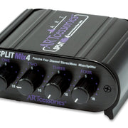 SPLITMix4 Vier-kanaals Passive Splitter/Mixer