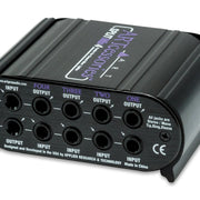 SPLITMix4 Vier-kanaals Passive Splitter/Mixer