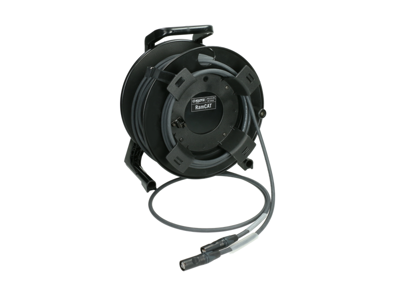 CAT6A ETHERCON RamCat KLOTZ haspel (50m)