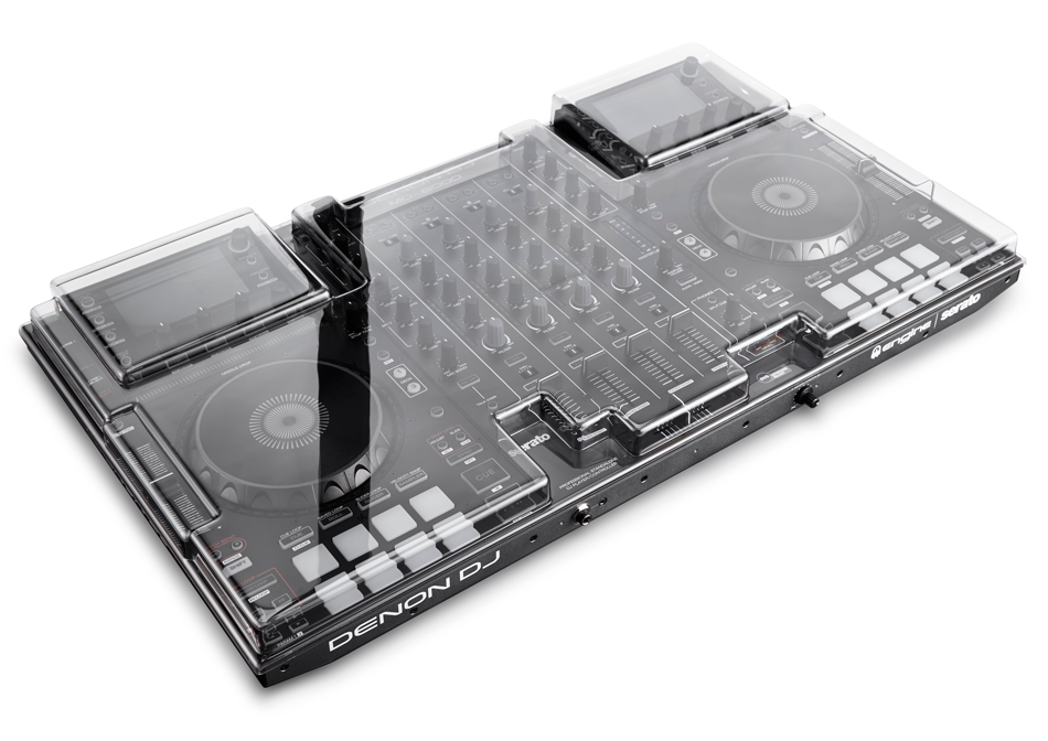 Cover Voor Denon MCX8000 Decksaver