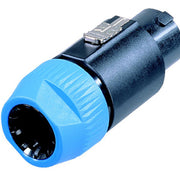 NL8FC SPEAKON KABELDEEL 8POLIG NEUTRIK