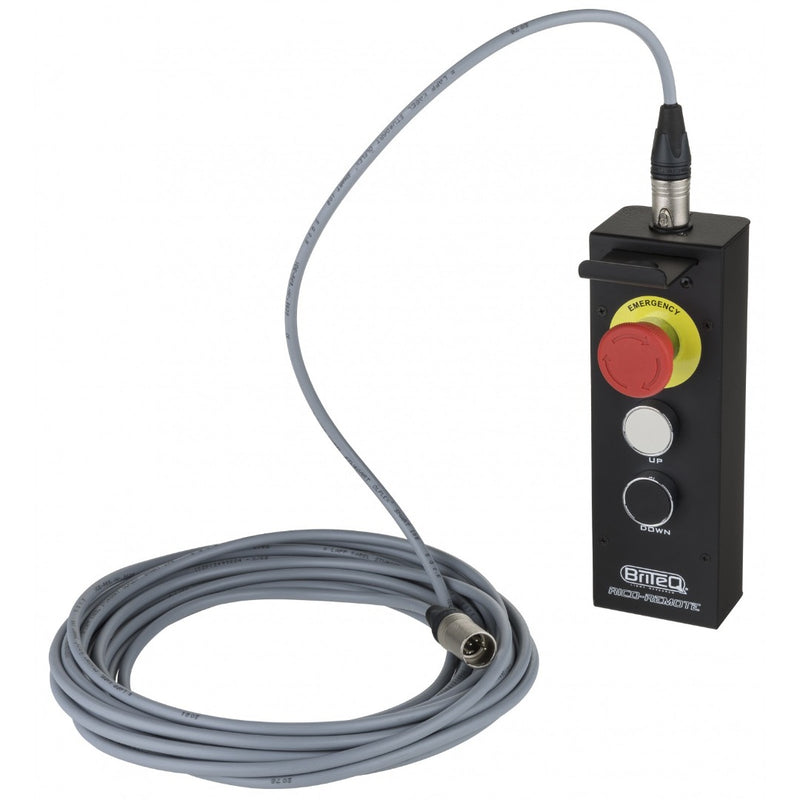 Rico-Remote Briteq Afstandsbediening voor RICO-V4 &amp; RICO-V8