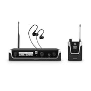 IN -EAR SYSTEEM U508 IEM HP LD SYSTEMS 