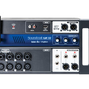 Ui12 Soundcraft 12-kanaals digitale Mengtafel