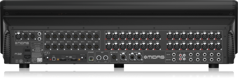 M32 LIVE Midas Digital Console