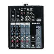 GIG-62 DAP Audio 6-kanaals Analoge Mengtafel