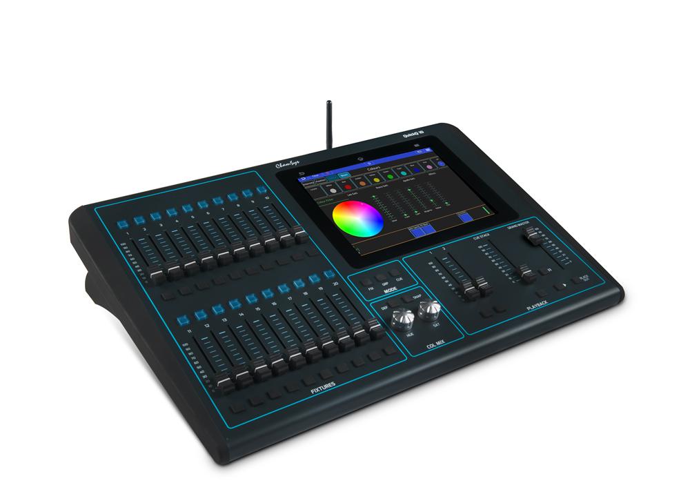 QuickQ 10 CHAMSYS 