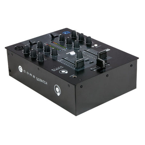CORE SCRATCH DAP 2-kanaals Scratch DJ-mixer