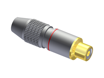 VC210 CONNECTOR PAAR RCA VROUWELIJK PROCAB