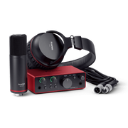 SCARLETT SOLO STUDIO bundle G4 Focusrite 