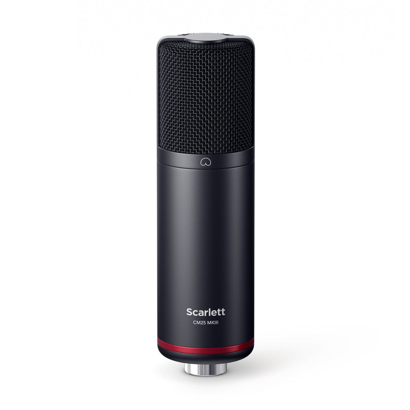 SCARLETT SOLO STUDIO bundle G4 Focusrite 