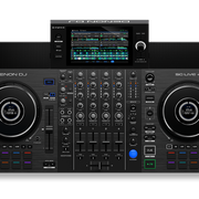 SC LIVE 4 Denon DJ All-in-one DJ-Controller