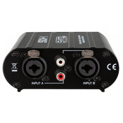 SDI-1 Synq Stereo DI-box