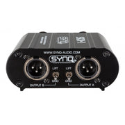 SDI-1 Synq Stereo DI-box
