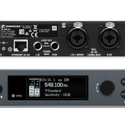 EW IEM G4-A Monitoring Set Sennheiser (516-558 Mhz, Belgie)