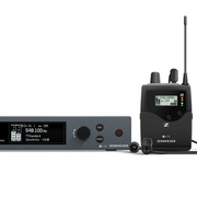 EW IEM G4-A Monitoring Set Sennheiser (516-558 Mhz, Belgie)