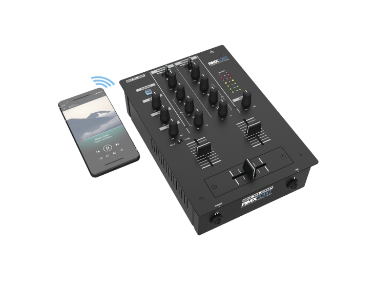 RMX-10 BT RELOOP 2-kanaals mixer