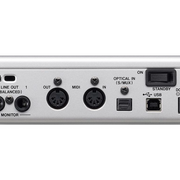 Series 102i Tascam USB Audio/MIDI Interface