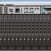 Series 102i Tascam USB Audio/MIDI Interface