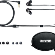 SE215-K SHURE In-Ear Monitors